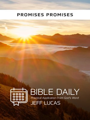 cover image of Promises Promises